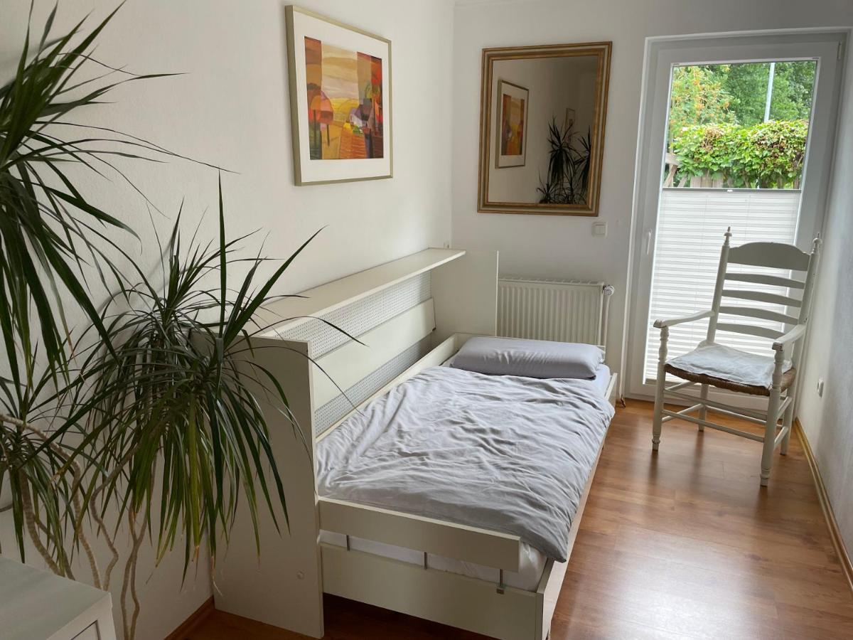 Wardenburg Apartment Oesterling מראה חיצוני תמונה