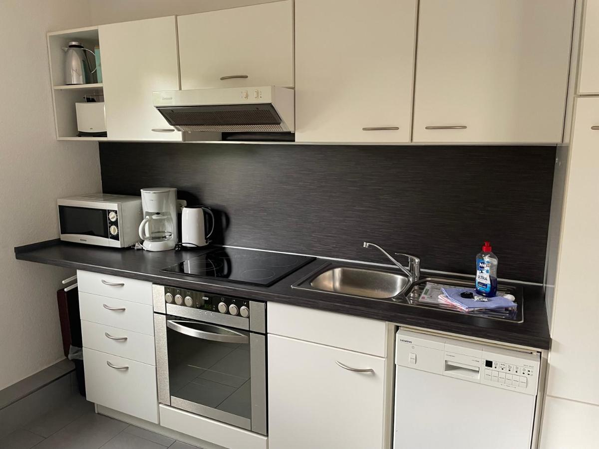 Wardenburg Apartment Oesterling מראה חיצוני תמונה