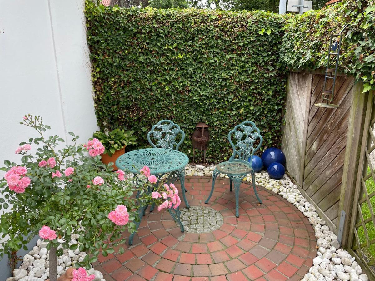 Wardenburg Apartment Oesterling מראה חיצוני תמונה