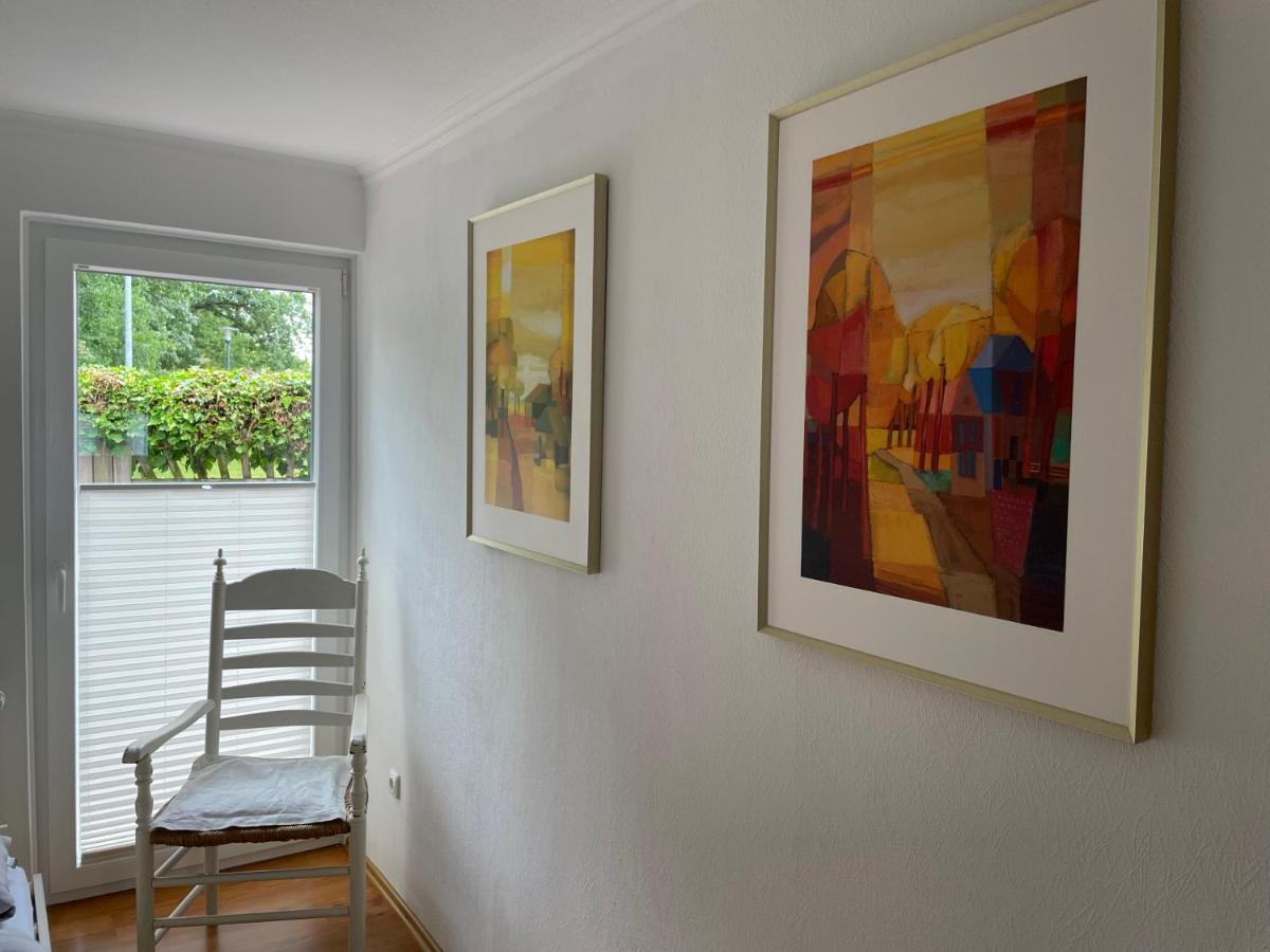 Wardenburg Apartment Oesterling מראה חיצוני תמונה